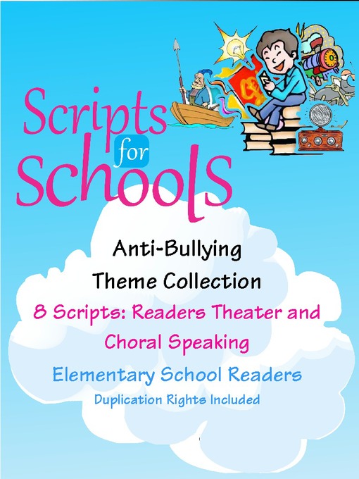 Cover image for Anti-Bullying Theme Script Collection